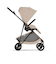 〇メリオ カーボン アーモンドベージュJP2 2026年モデル ベビーカー CYBEX(サイベックス)