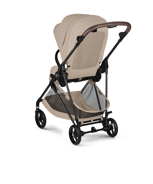 〇メリオ カーボン ソルテベージュJP2 2026年モデル ベビーカー CYBEX