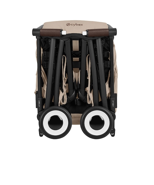 〇リベル ソルテベージュJP2 2026年モデル ベビーカー CYBEX