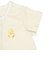 半袖プレオール　おしりモチーフ吸水速乾　イエロー