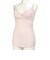 ママと赤ちゃんのためのさわやかキャミソール　ピンク