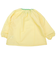 スモック　いないいないばあっ！　イエロー