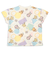 [ベビー]総柄Tシャツ　ファンターネ！