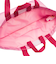 レッスンバッグ　けけちゃま　ピンク