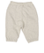 [ベビー]7分丈　パンツ　アニマルポケット アイボリー