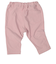 [ベビー]7分丈　パンツ　ひざあてアニマル ピンク