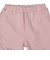 [ベビー]7分丈　パンツ　ひざあてアニマル ピンク