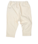 [ベビー]7分丈　パンツ　ひざあてアニマル アイボリー
