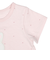 半袖　プレオール　パイルモチーフ　ピンク
