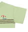 [キッズ]半袖Tシャツ　部分刺しゅう　グリーン