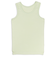 [キッズ]まいにちコットン　タンクトップ　2枚組　くるま　グリーン