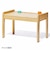 ブォーノ3 キッズデスク＆チェア ナチュラル
