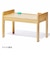 ブォーノ3 キッズデスク＆チェア ナチュラル