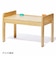 ブォーノ3 キッズデスク＆チェア ナチュラル