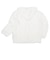 [キッズ]パーカー　遮熱　オフホワイト