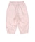 [キッズ]7分丈パンツ　接触冷感　ピンク