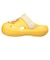 [13.0～16.0cm]コロンとしたEVAサンダル　イエロー