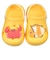 [13.0～16.0cm]コロンとしたEVAサンダル　イエロー