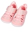 [12.0～14.5cm]イフミーベビーサンダル　ピンク