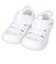 [15.0～17.0cm]イフミーキッズサンダル　ホワイト