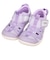 [15.0～17.0cm]イフミーキッズサンダル　パープル