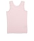 [ベビー]前後着られるメッシュ　タンクトップ　2枚組　ユニコーン　ピンク