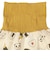 [ベビー]ベビテコ腹巻付　イエロー
