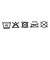 [キッズ]ステテコ腹巻付　サックス