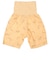 [キッズ]ステテコ腹巻付　イエロー