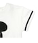 [乳児]なりきりセット　Tシャツ・ブルマ　ミッキー　オフホワイト