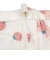 [ベビー]ねんね応援　半袖パジャマ　うさぎイチゴ