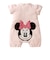 半袖　プレオール　おしりディズニー　ミニー　ピンク