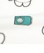 [ベビー]半袖Tシャツ　総柄　ベイマックス　ホワイト