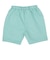 [ベビー]ハーフパンツ　アップリケ　ベイマックス　ペパーミント
