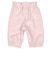 [ベビー]7分丈パンツ　接触冷感　ピンク