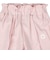 [ベビー]7分丈パンツ　接触冷感　ピンク