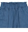 [キッズ]7分丈パンツ ポケット刺しゅう　ネイビー