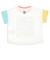 [ベビー]半袖Tシャツ　ノンタン　オフホワイト