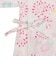 [キッズ]甚平(じんべい)スーツ 花火柄 オフホワイト