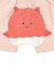 モンキーパンツ　アニマル　メンダコ