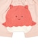 モンキーパンツ　アニマル　メンダコ