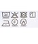 [授乳仕様]麻調合繊　半袖ワンピース　ブラウン