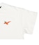 [キッズ]半袖　Tシャツ　飛び刺しゅう　オフホワイト