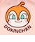 [ベビー]オーバーパンツ　アンパンマン　ピンク