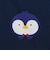 [ベビー]ラッシュガード ペンギン柄