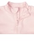 [キッズ]ラッシュガード リブ ピンク