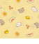 [ベビー]お着替え応援半袖パジャマ　こぐまちゃん　イエロー