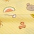 [ベビー]お着替え応援半袖パジャマ　こぐまちゃん　イエロー