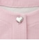 [ベビー]ラッシュガード カーディガン ピンク