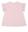 [キッズ]半袖　Tシャツ　総柄　ピンク